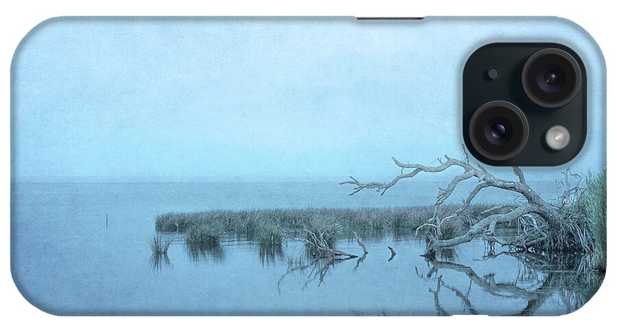 After The Storm iPhone Case featuring the digital art After the Storm by Randy Steele