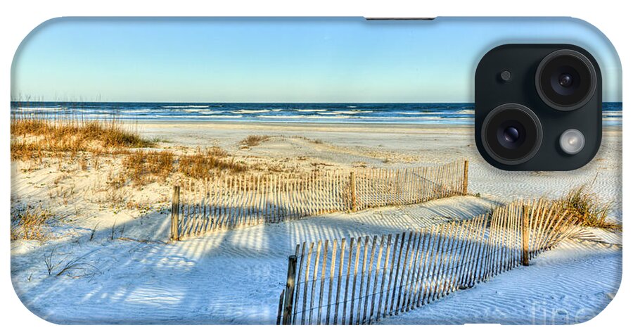 Afternoon Glow iPhone Case featuring the photograph Afternoon Glow by Michelle Constantine