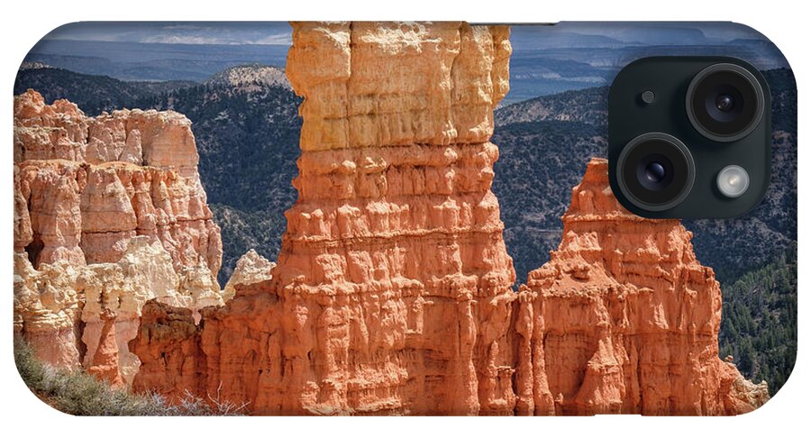 Agua Canyon iPhone Case featuring the photograph Agua Canyon, Bryce UTAH by Georgette Grossman