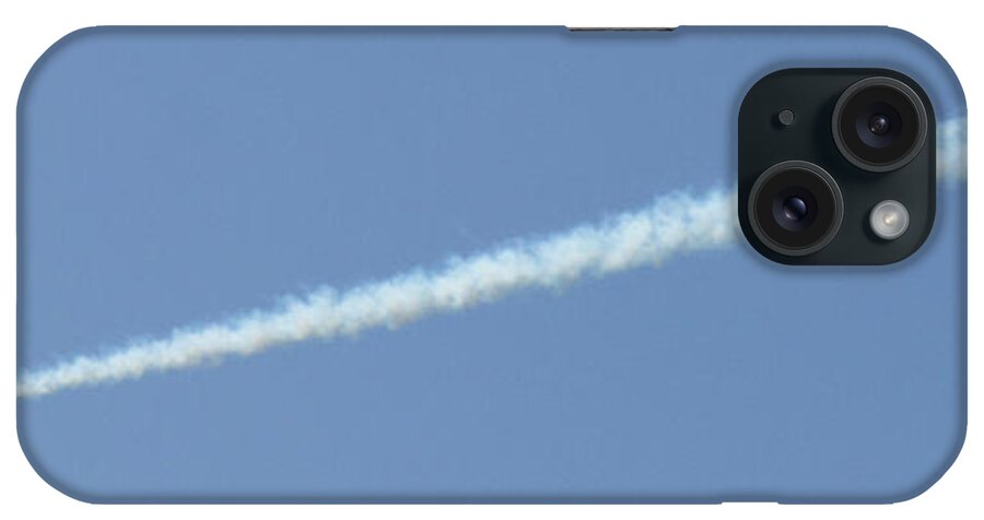 Air Show iPhone Case featuring the photograph Air Show 7 by Cheryl Del Toro