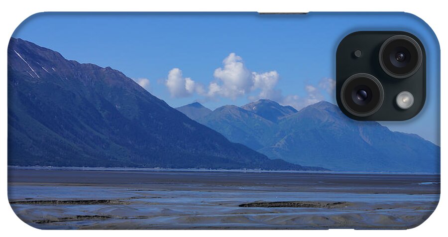 Alaska iPhone Case featuring the photograph Alaska Beauty by Jennifer White