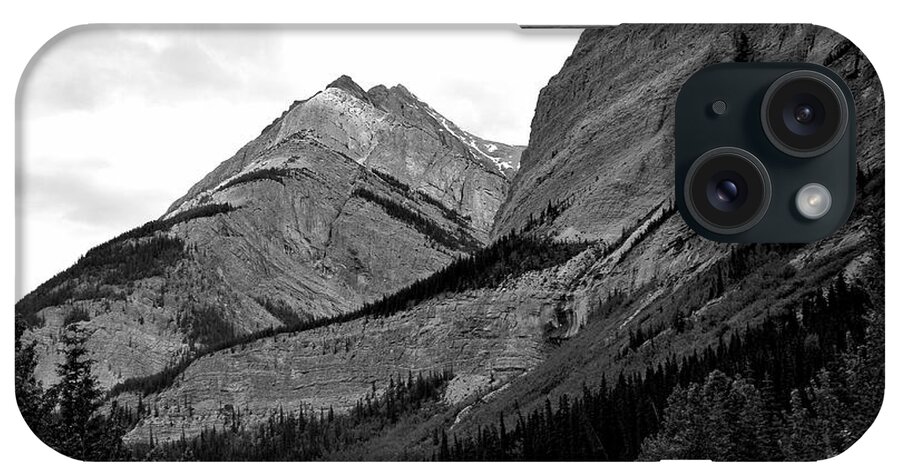 Calgary iPhone Case featuring the photograph Alberta, 2015 by Elfriede Fulda
