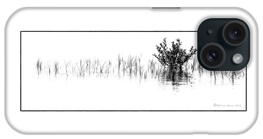 Beach iPhone Case featuring the photograph All You Need by Marvin Spates