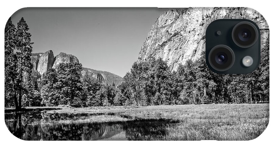 Yosemite iPhone Case featuring the photograph Gamut by Ryan Weddle