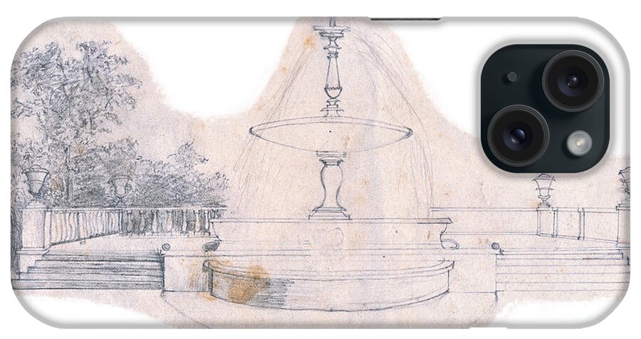 James Wharton Art iPhone Case featuring the digital art Another Restoration by Donna L Munro