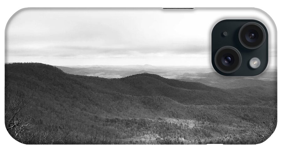 Landscape iPhone Case featuring the photograph Ansel by Richie Parks