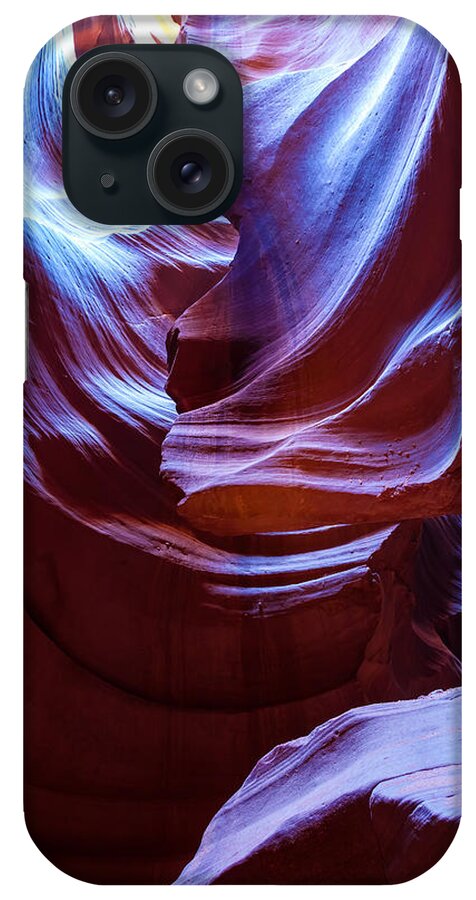 Landscape iPhone Case featuring the photograph The Natural Sculpture 4 by Jonathan Nguyen
