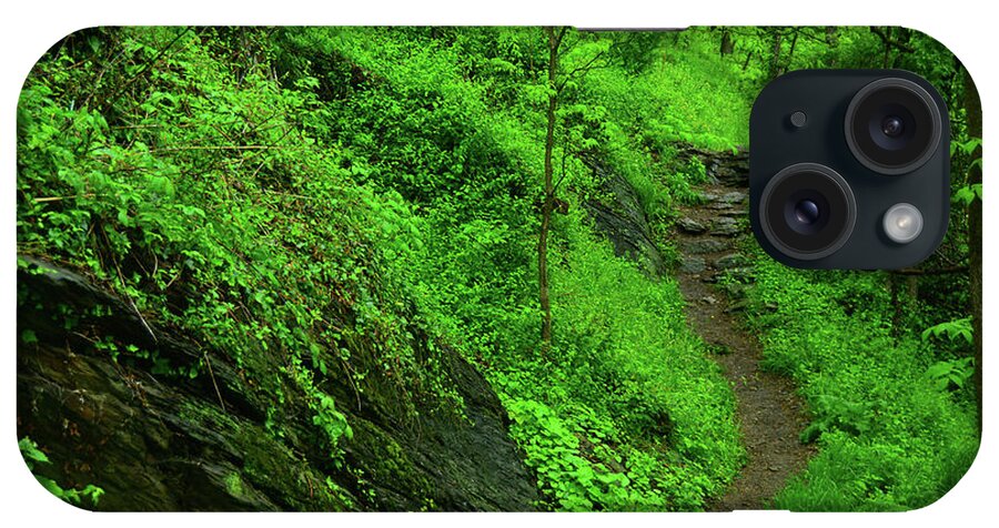 Appalachian Trail In West Virginia iPhone Case featuring the photograph Appalachian Trail in West Virginia 2 by Raymond Salani III