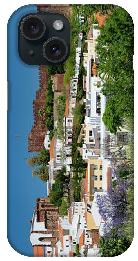 Portugal iPhone Case featuring the photograph Silves, Algarve by Mikehoward Photography