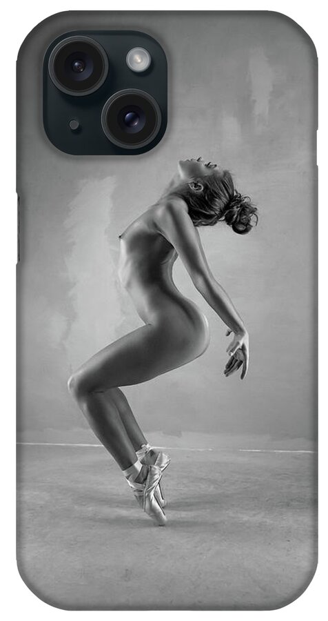 Blue Muse Fine Art iPhone Case featuring the photograph Ascendance by Blue Muse Fine Art