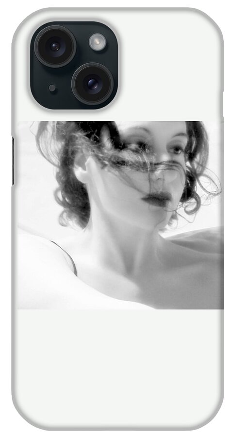 Beautiful iPhone Case featuring the photograph Ascension by Jaeda DeWalt