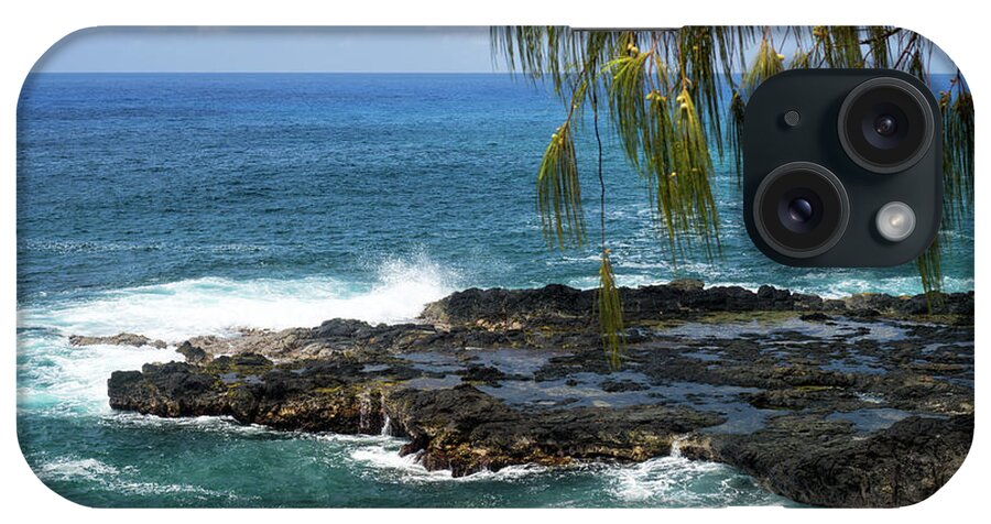 Hawaii iPhone Case featuring the photograph Ashore by Jason Wolters
