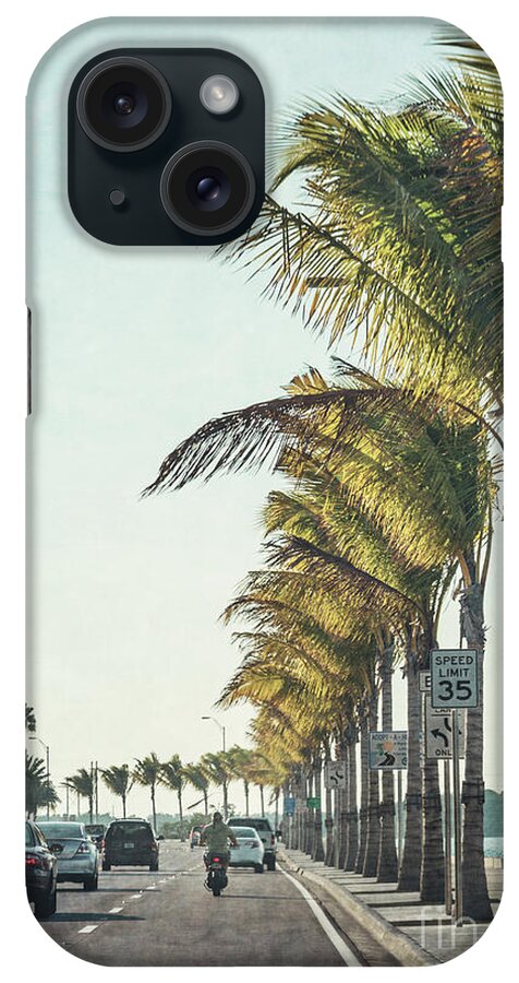 Kremsdorf iPhone Case featuring the photograph Back Down South by Evelina Kremsdorf