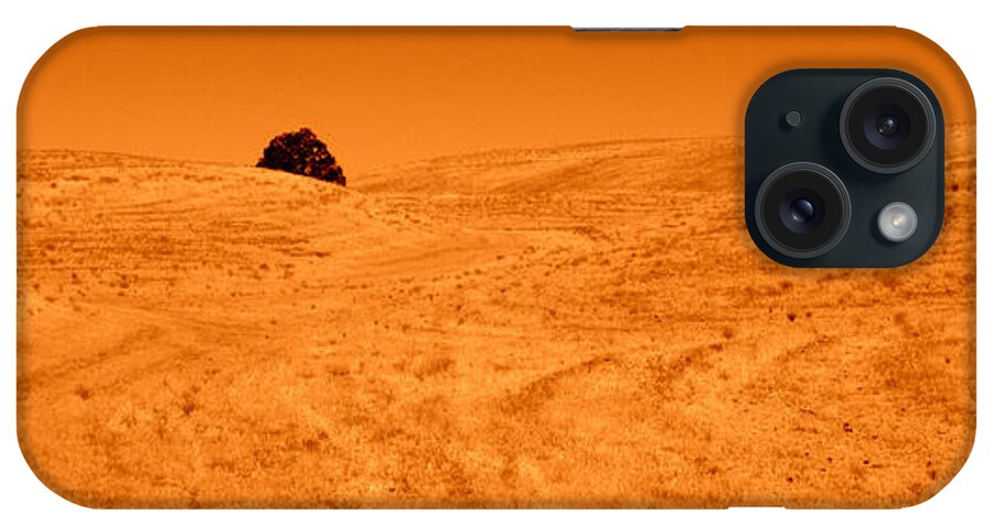 Baked iPhone Case featuring the photograph Baked by Edward Smith