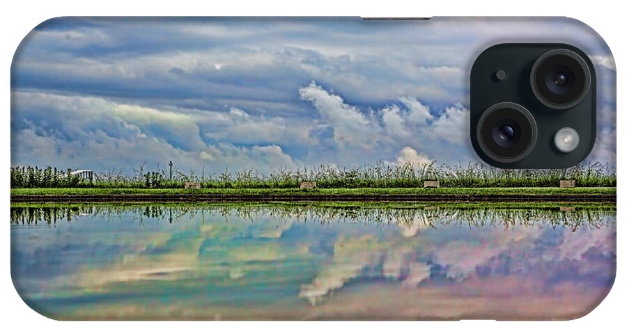 Reflection iPhone Case featuring the photograph Balance by Casper Cammeraat
