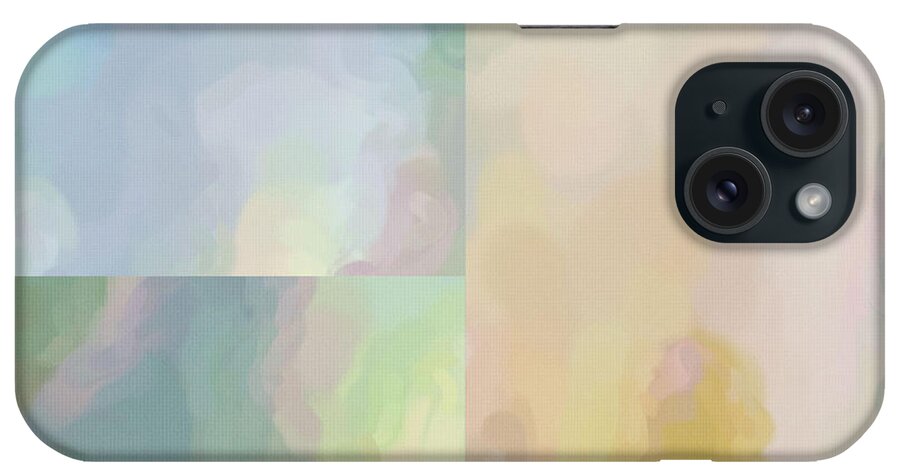 Montage iPhone Case featuring the digital art Balance...four by Tom Druin
