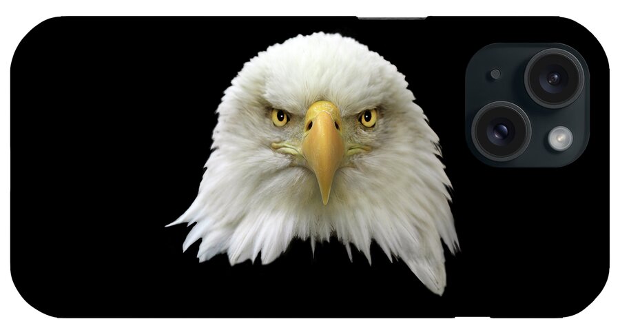 Bald Eagle iPhone Case featuring the photograph Bald Eagle by Shane Bechler