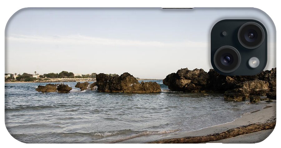 Beach iPhone Case featuring the photograph Beach by Leonardo Fanini