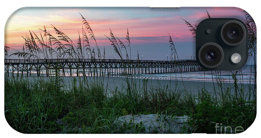 Cherry Grove iPhone Case featuring the photograph Beautiful Morning by David Smith