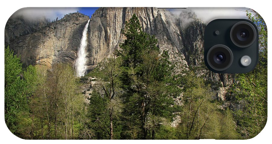 Yosemite iPhone Case featuring the photograph Beautiful Yosemite by Donna Kennedy