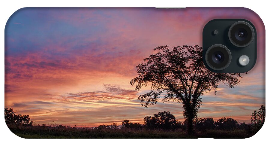 Sunset iPhone Case featuring the photograph Beauty After The Storm by Holden The Moment