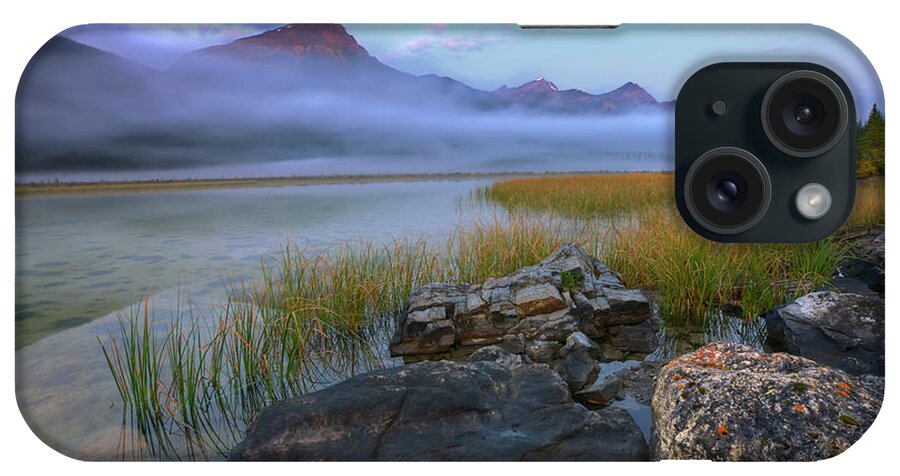 Jasper iPhone Case featuring the photograph Beauty Creek Dawn by Dan Jurak