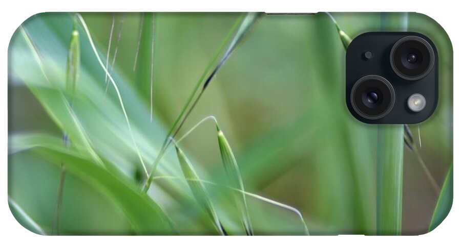 Nature iPhone Case featuring the photograph Beauty In Simplicity by Sheila Ping