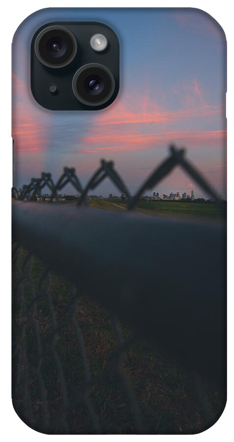 Downtown iPhone Case featuring the photograph Before Dark by Peter Hull