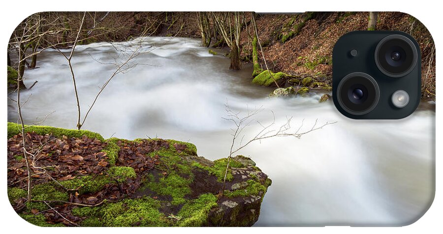 Outdoors iPhone Case featuring the photograph Bere, Harz by Andreas Levi