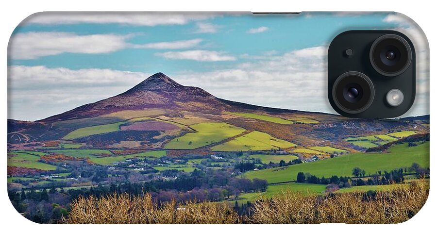 Sugarloaf Mountain iPhone Case featuring the photograph Big Sugarloaf Mountain by Marisa Geraghty Photography