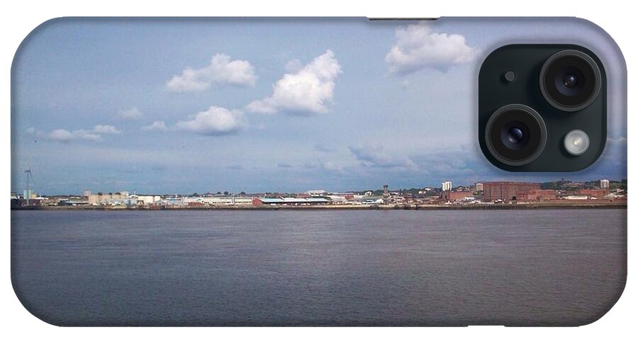 Flight iPhone Case featuring the photograph Bird flight by Judith Desrosiers