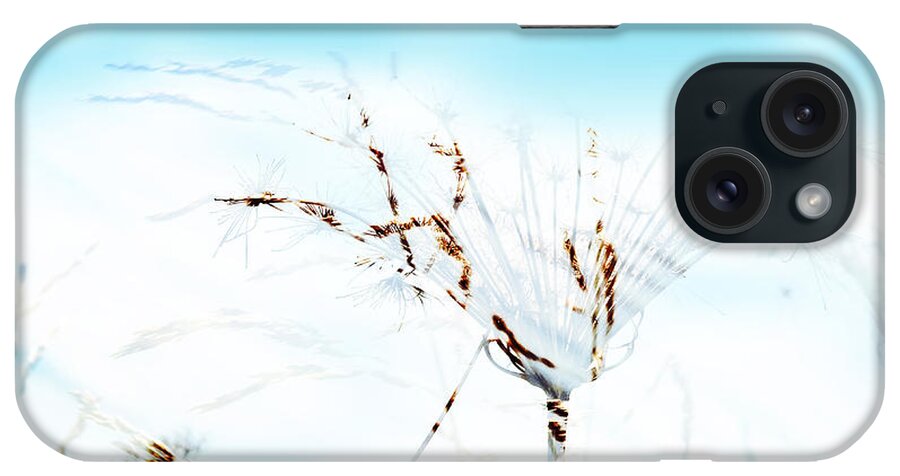 Nature iPhone Case featuring the photograph Blending in by Camille Lopez