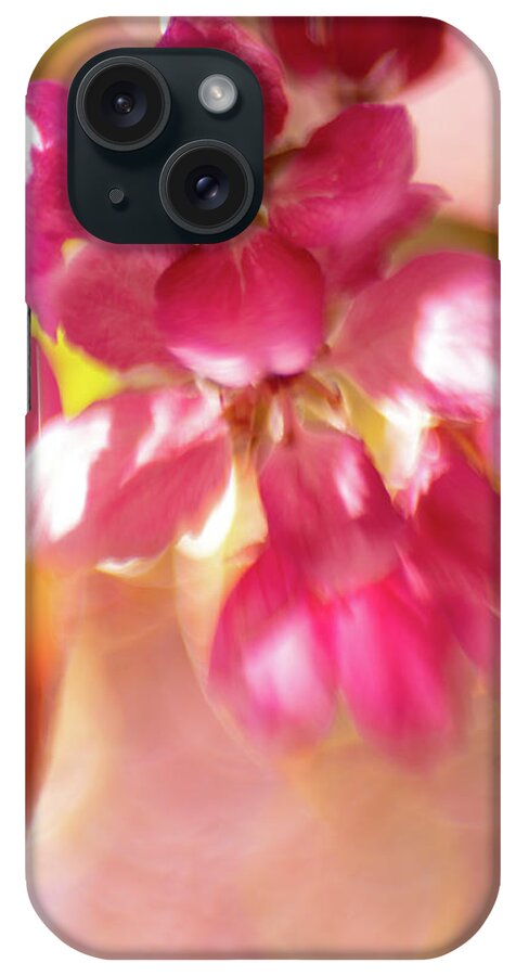 Flower iPhone Case featuring the photograph Blossoms Breeze by Pamela Taylor