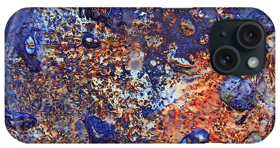 Blown Away iPhone Case featuring the photograph Blown Away by Sami Tiainen