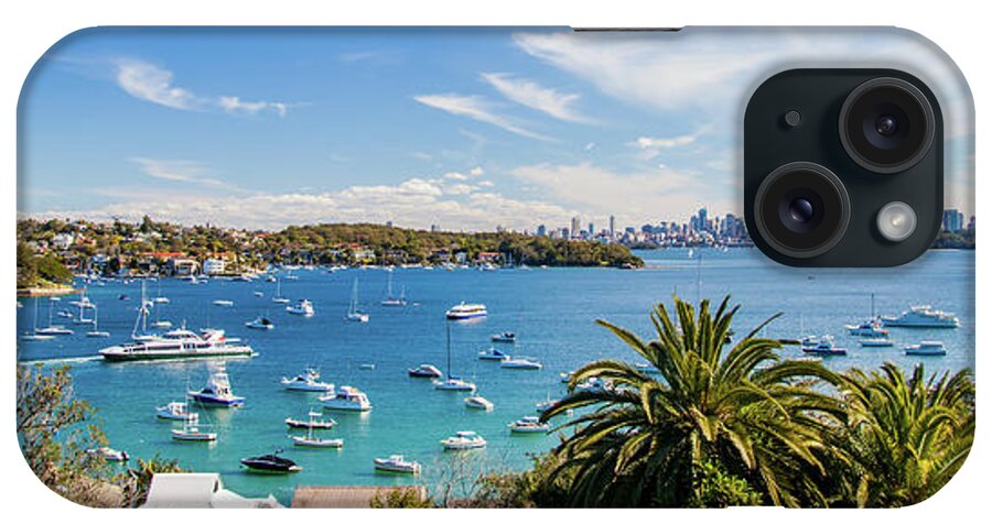 Watson's Bay iPhone Case featuring the photograph Boat Life by Az Jackson