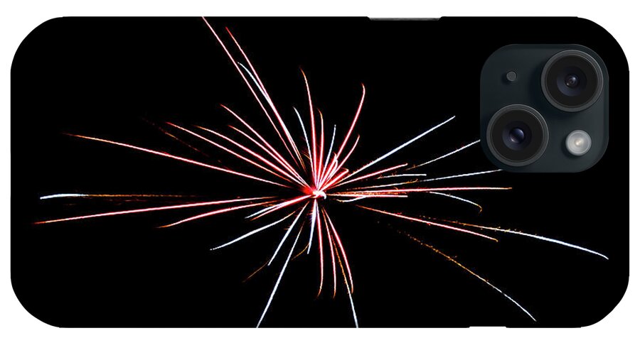 Fireworks iPhone Case featuring the photograph Boom by William Norton