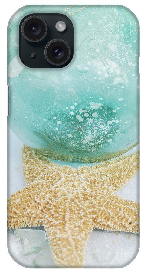 Still Life iPhone Case featuring the photograph Breathe . . .  like water by Sharon Mau