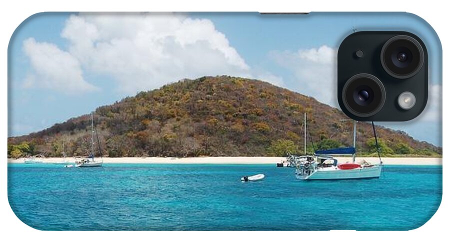 Buck Island Reef National Monument iPhone Case featuring the photograph Buck Island Reef National Monument by Christopher James
