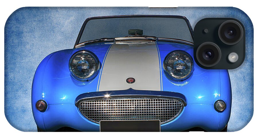 Car iPhone Case featuring the photograph Bug Eyes by Keith Hawley