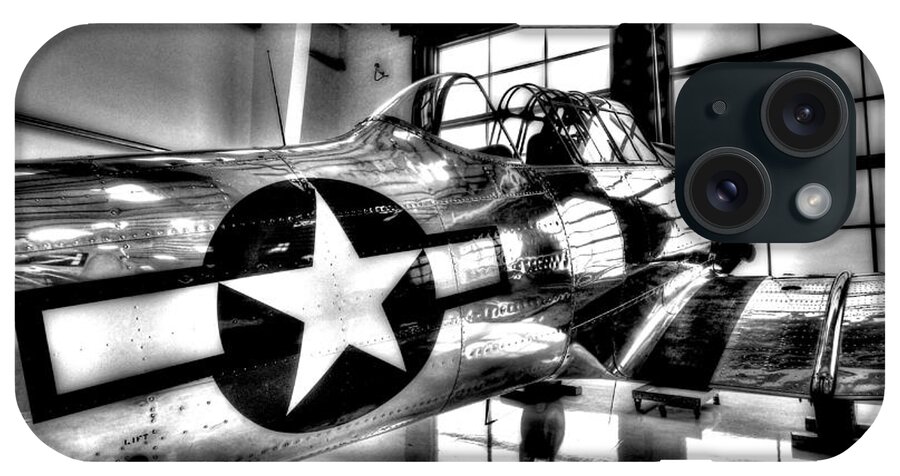 Plane iPhone Case featuring the photograph Built for speed by Craig Incardone