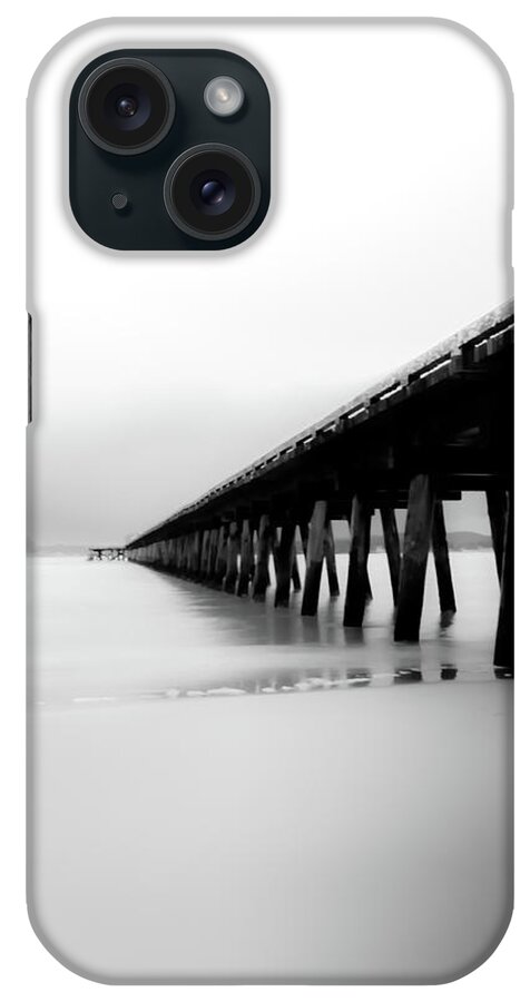Marnie iPhone Case featuring the photograph Calming the Storm by Marnie Patchett
