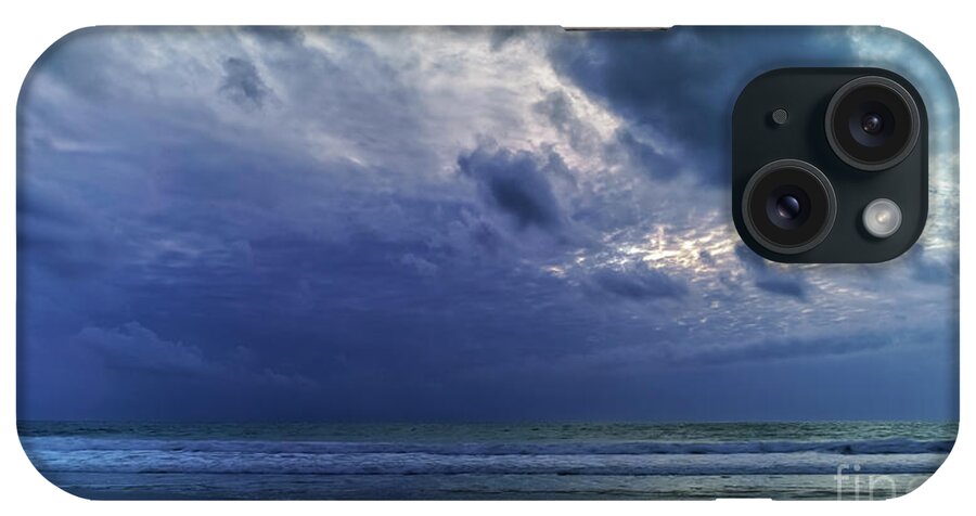 Water iPhone Case featuring the photograph Camposoto Beach Cadiz Spain by Pablo Avanzini