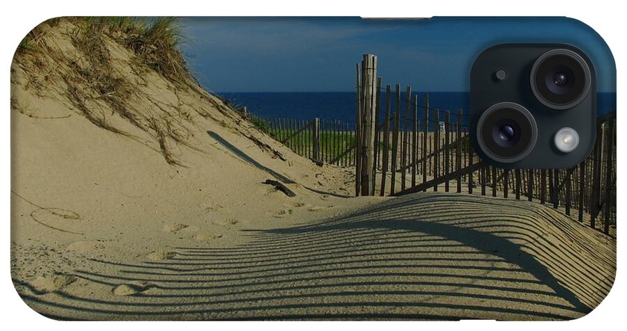 Cape Cod Beaches iPhone Case featuring the photograph Cape Cod National Seashore by Juergen Roth