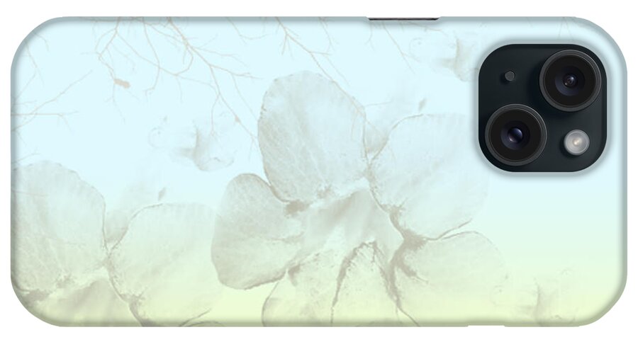 Caprice iPhone Case featuring the painting Caprice by Trilby Cole