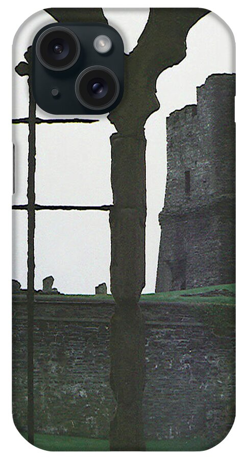  iPhone Case featuring the photograph Castle by R Thomas Berner