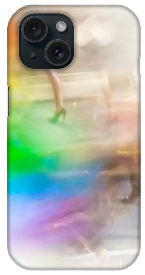 Sydney iPhone Case featuring the photograph Chasing The Rainbow by Az Jackson