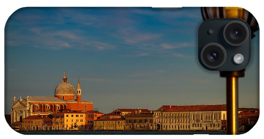 Church iPhone Case featuring the photograph Chiesa Del Santissimo Redentore by Kathleen Scanlan