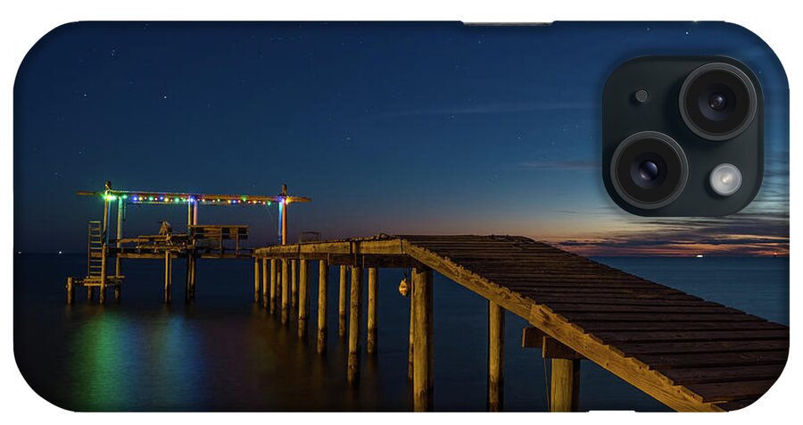 Bayou iPhone Case featuring the photograph Christmas Bayou 2 by Brad Boland