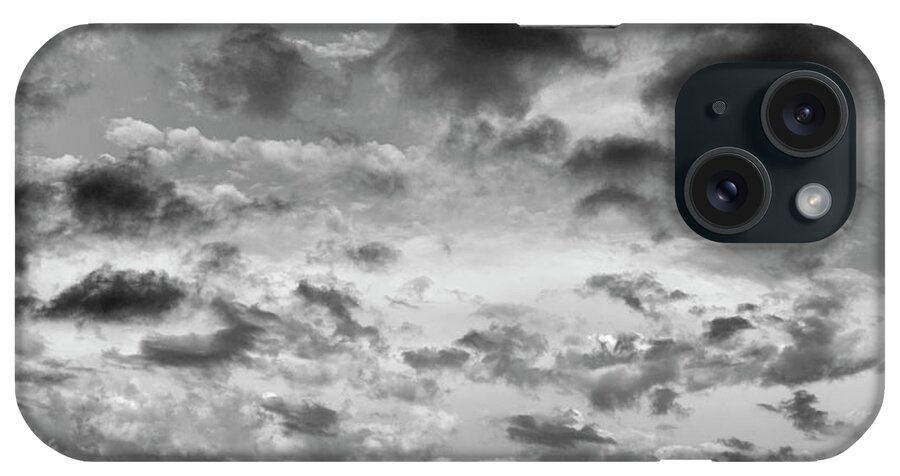 Atmosphere iPhone Case featuring the photograph Cloudscape No. 5 by David Gordon