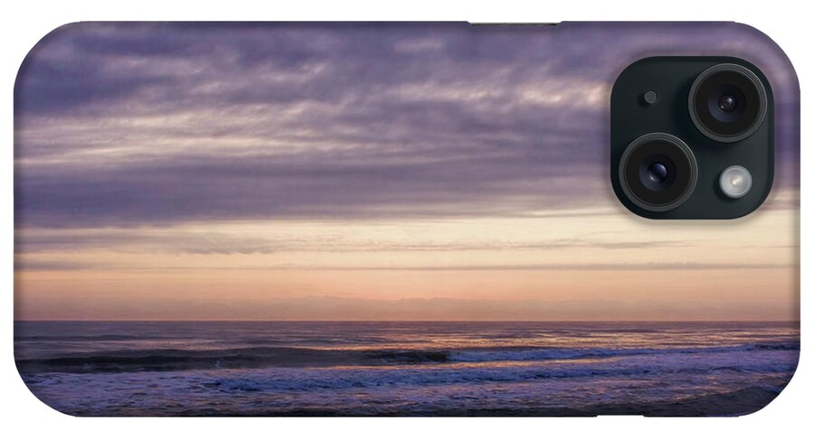 Beach iPhone Case featuring the photograph Coastal Beauty by John M Bailey